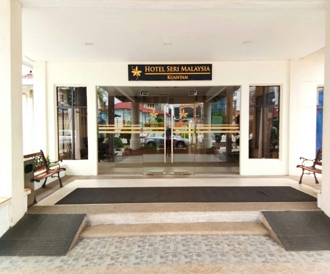 Hotel Seri Malaysia Kuantan Exterior photo