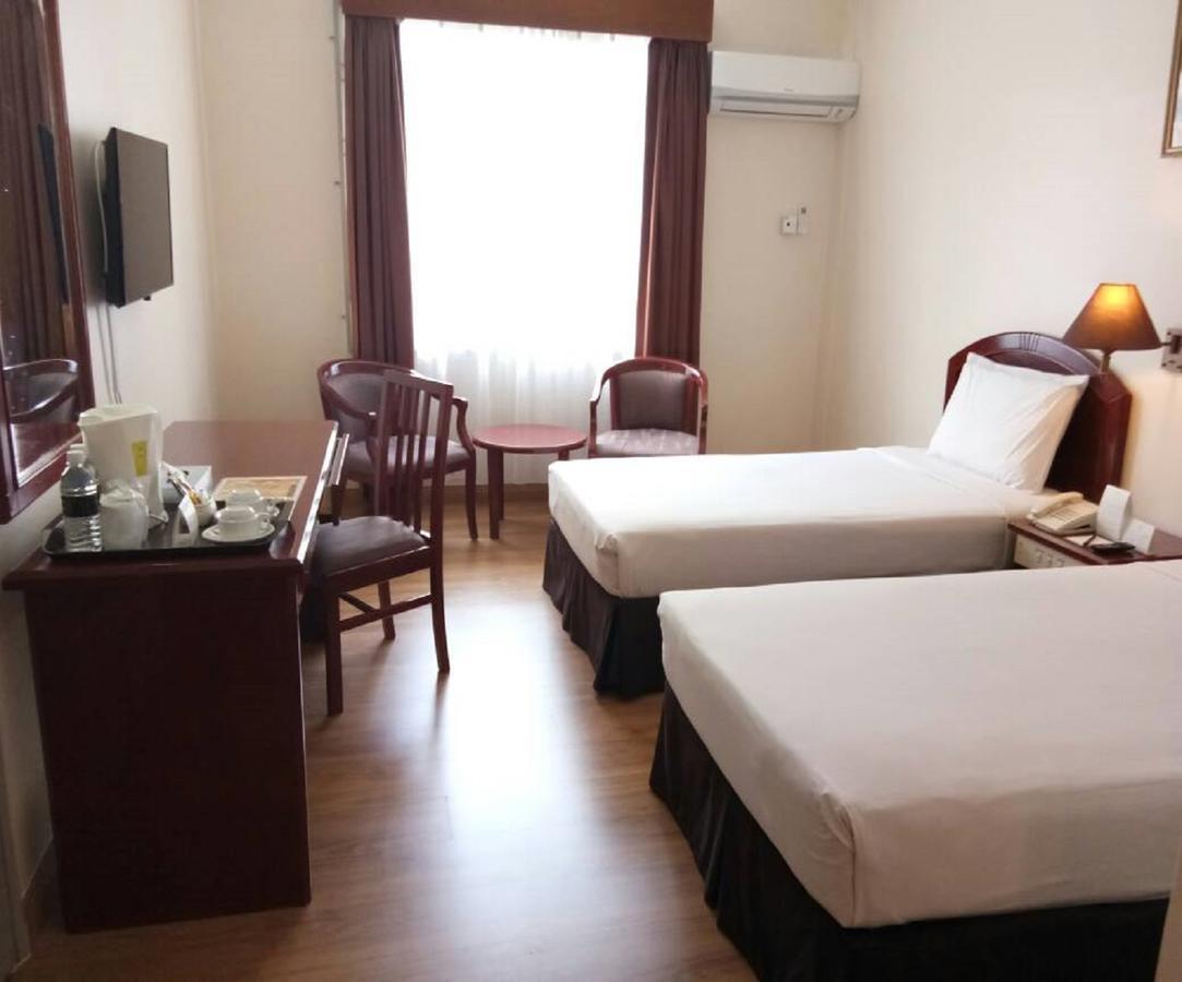 Hotel Seri Malaysia Kuantan Exterior photo