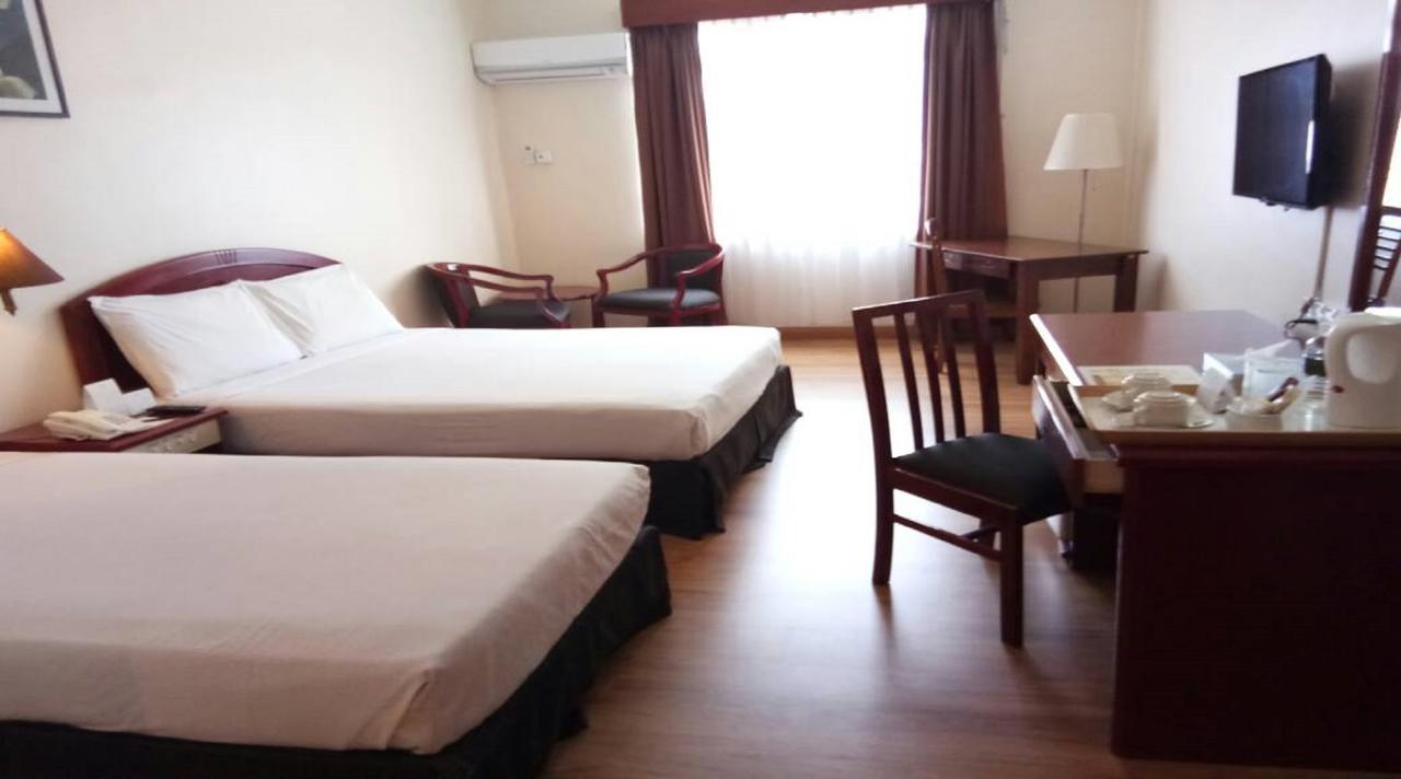 Hotel Seri Malaysia Kuantan Exterior photo