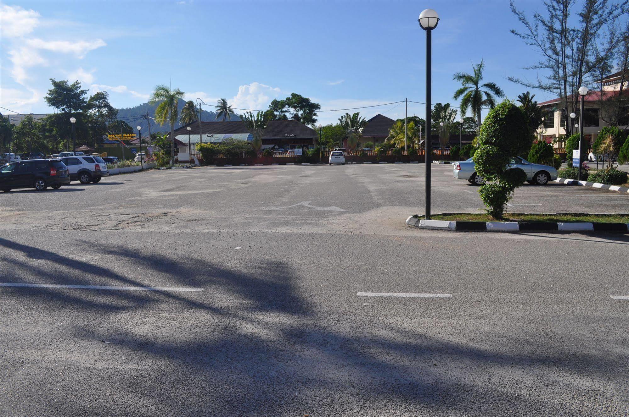 Hotel Seri Malaysia Kuantan Exterior photo