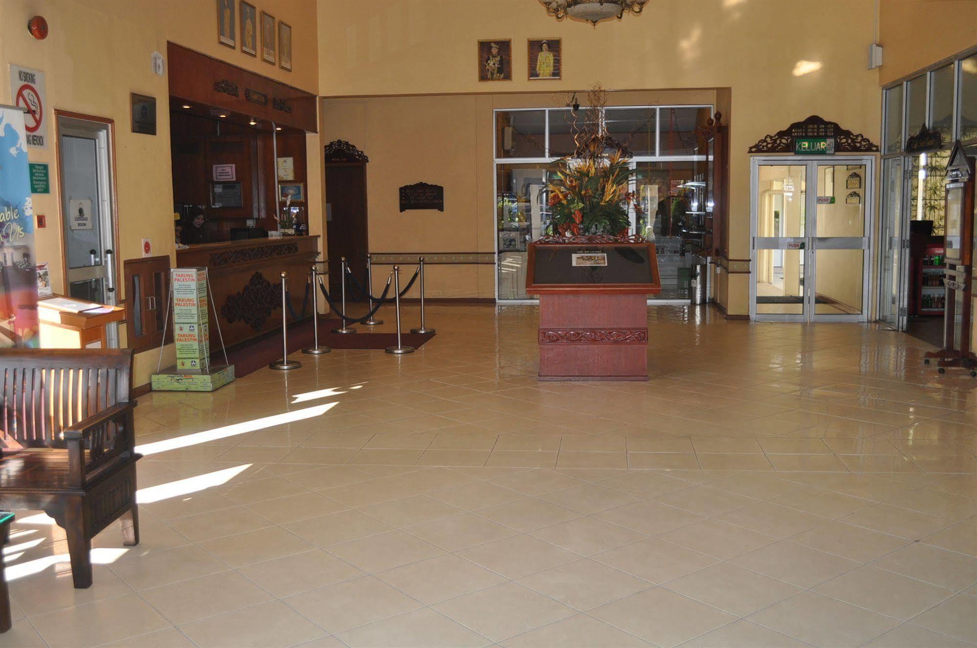 Hotel Seri Malaysia Kuantan Exterior photo